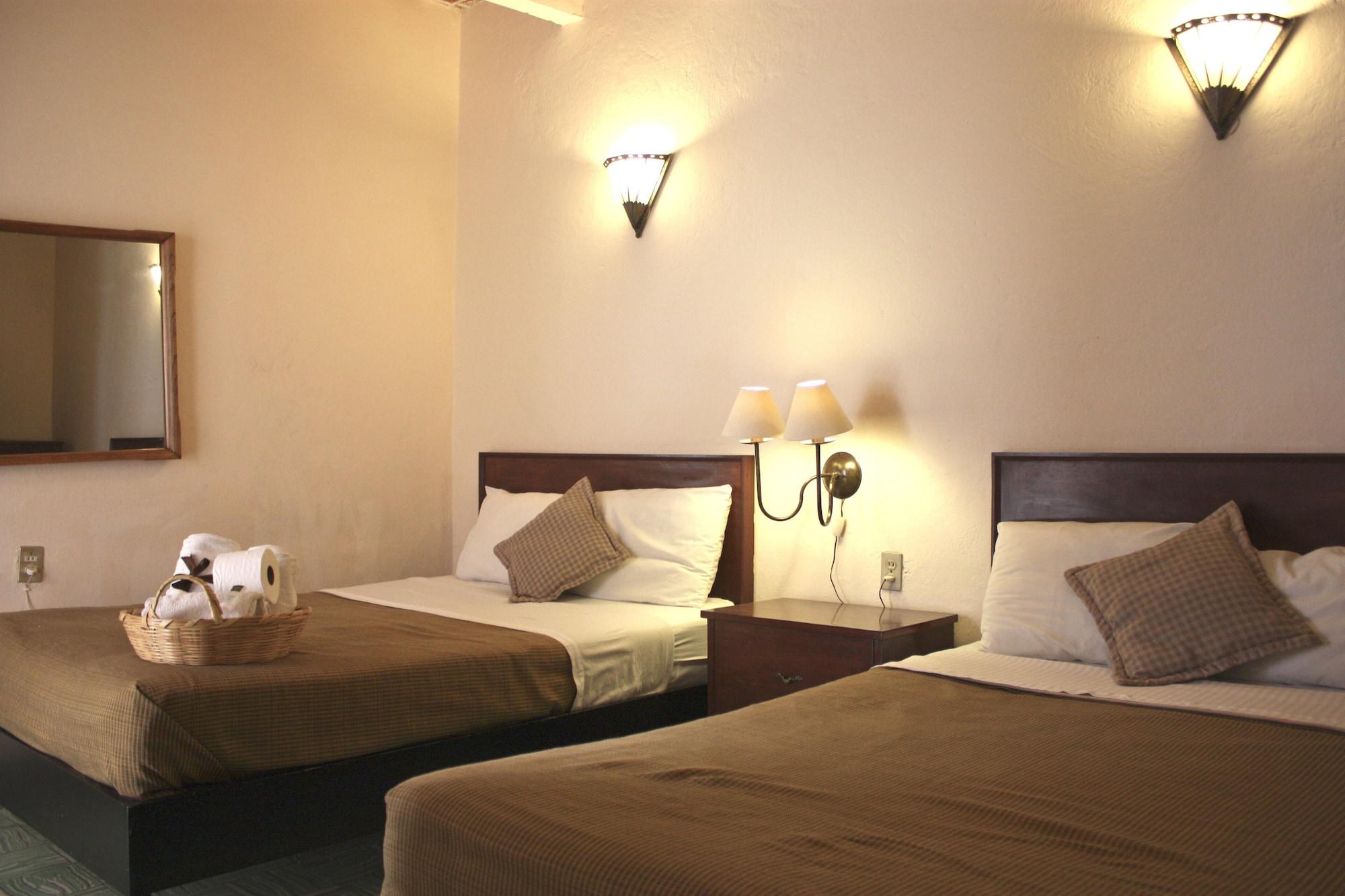 Casa Blanca Tequisquiapan Otel Dış mekan fotoğraf