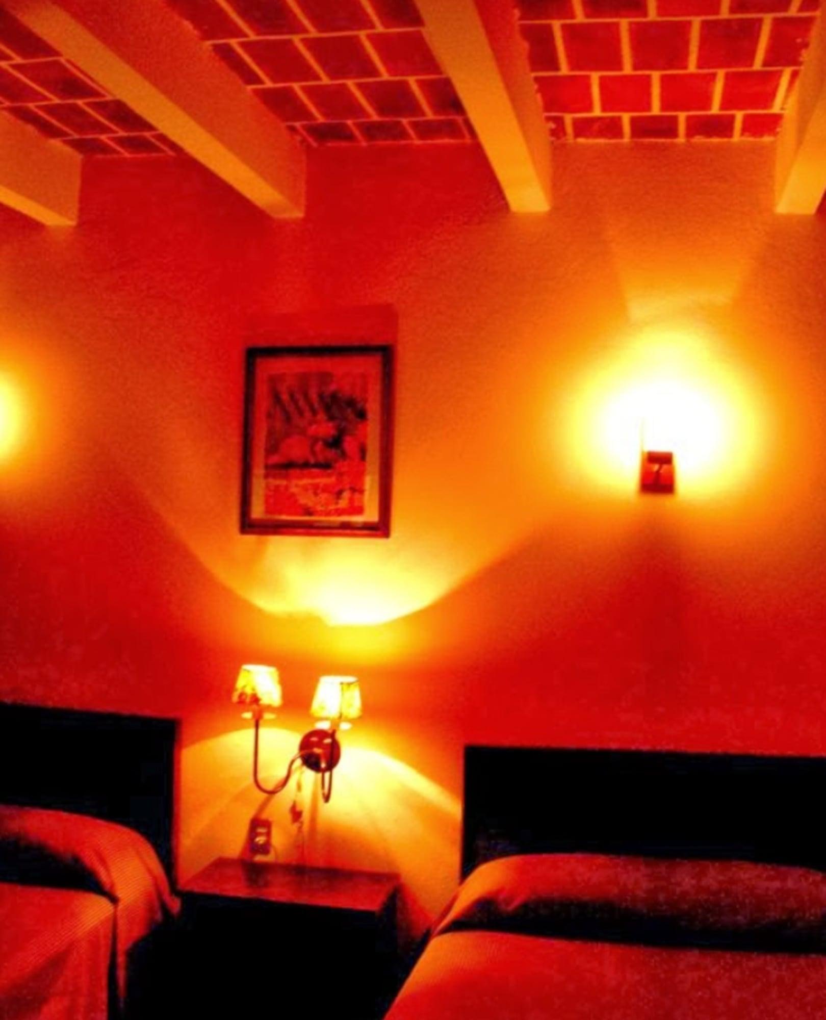 Casa Blanca Tequisquiapan Otel Dış mekan fotoğraf