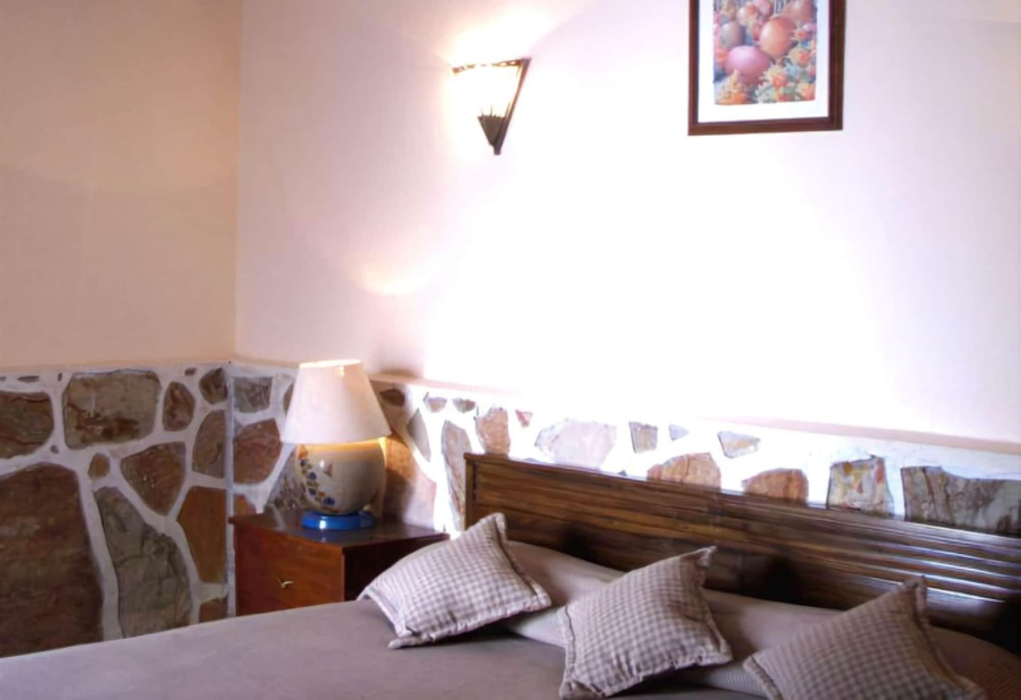 Casa Blanca Tequisquiapan Otel Dış mekan fotoğraf