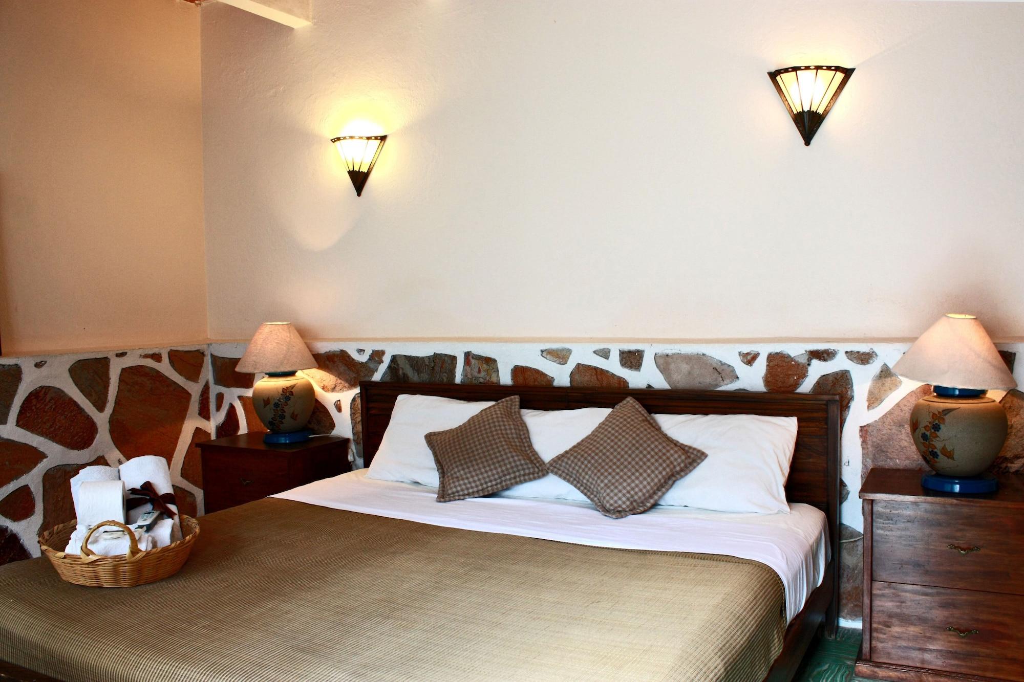 Casa Blanca Tequisquiapan Otel Dış mekan fotoğraf