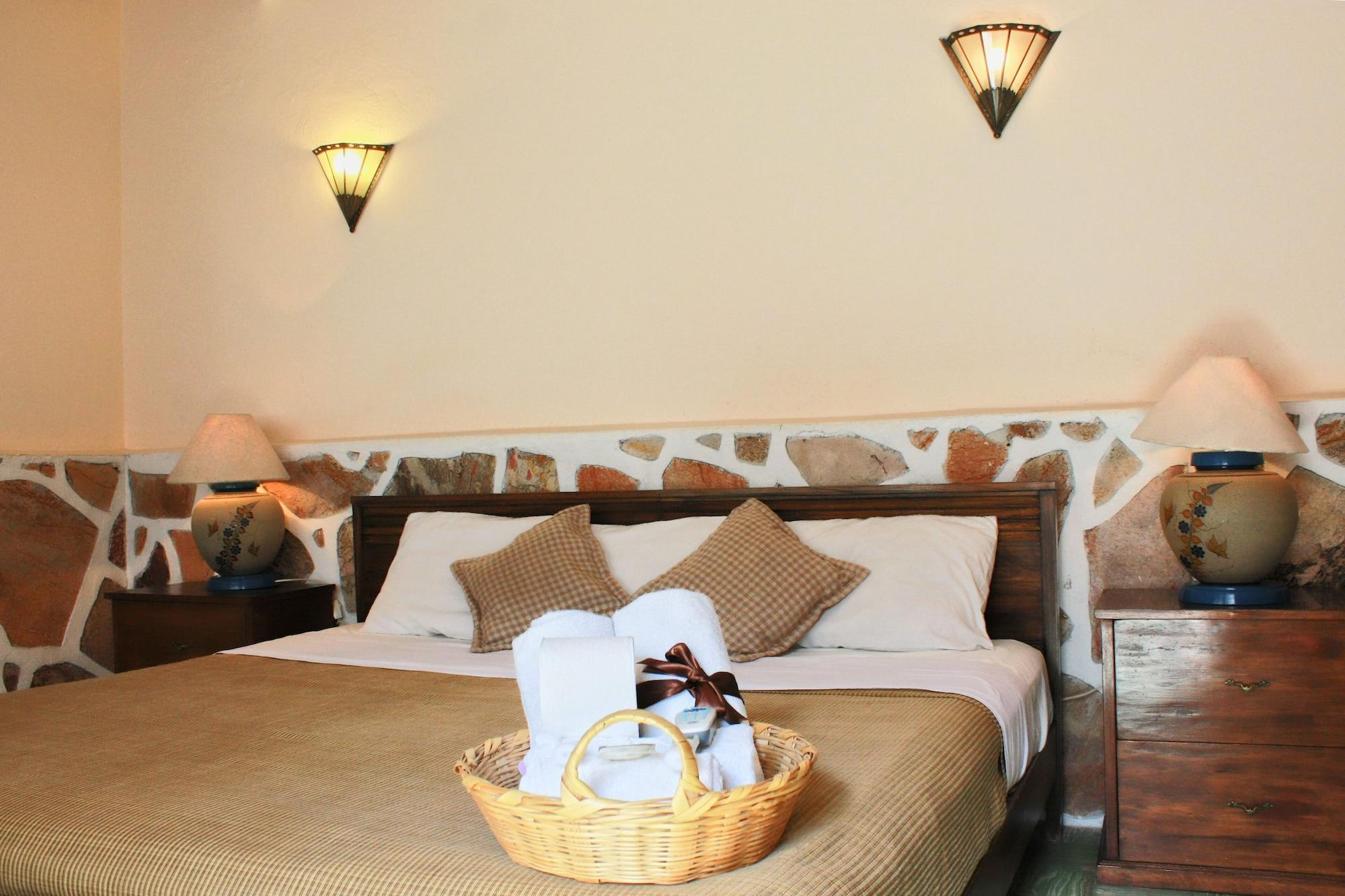 Casa Blanca Tequisquiapan Otel Dış mekan fotoğraf
