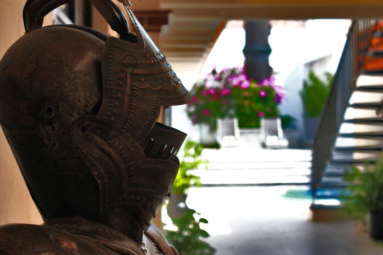 Casa Blanca Tequisquiapan Otel Dış mekan fotoğraf
