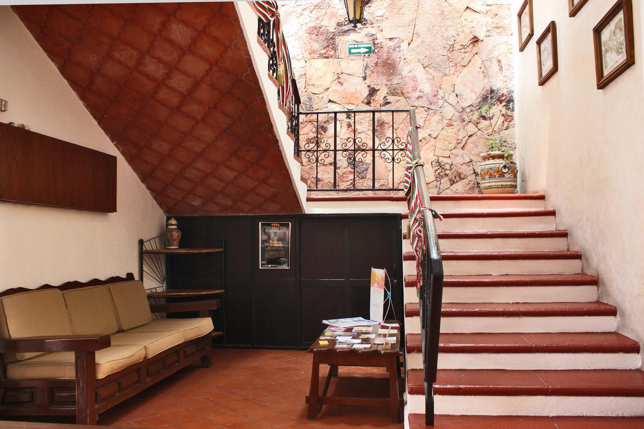Casa Blanca Tequisquiapan Otel Dış mekan fotoğraf