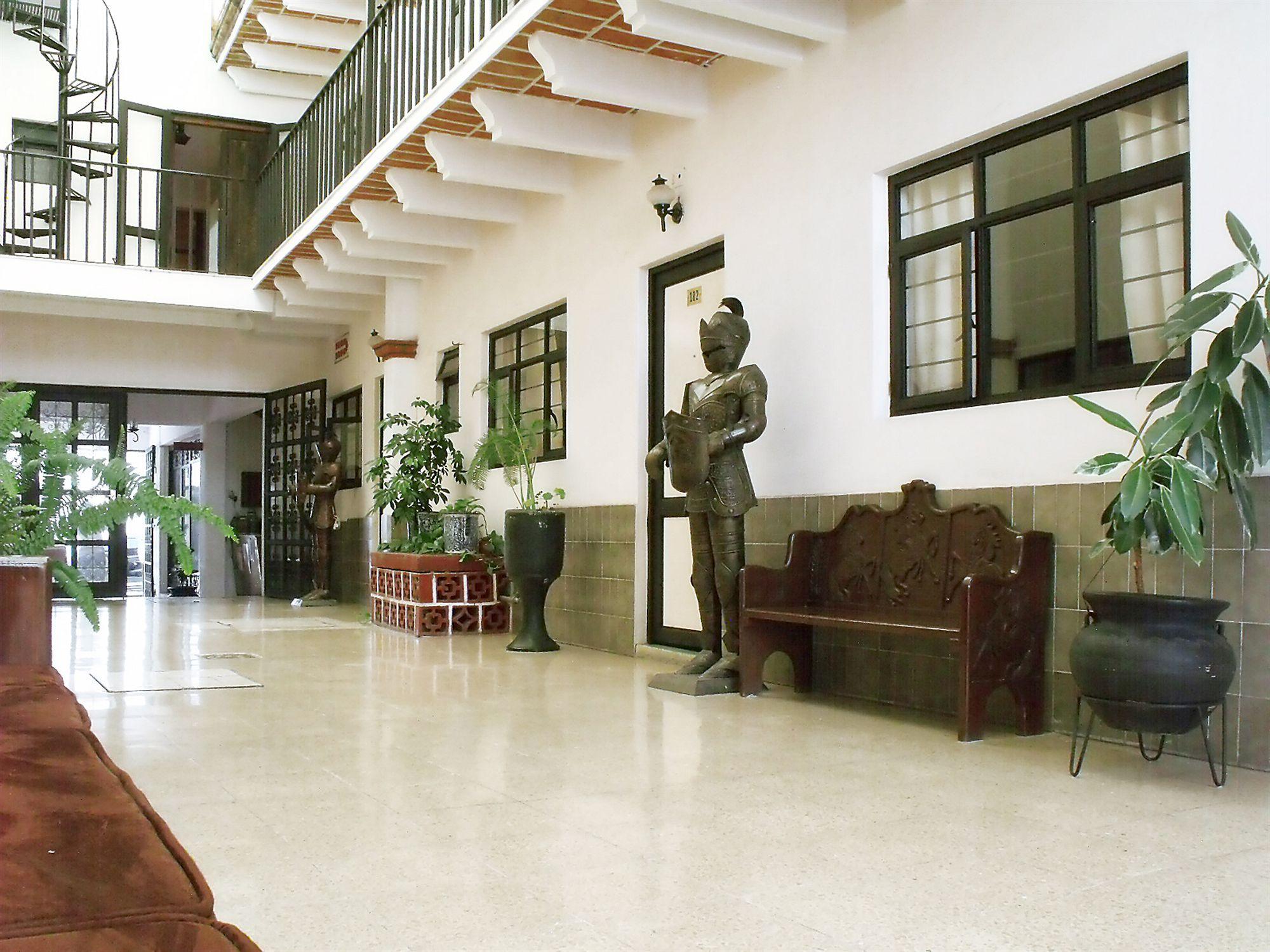 Casa Blanca Tequisquiapan Otel Dış mekan fotoğraf