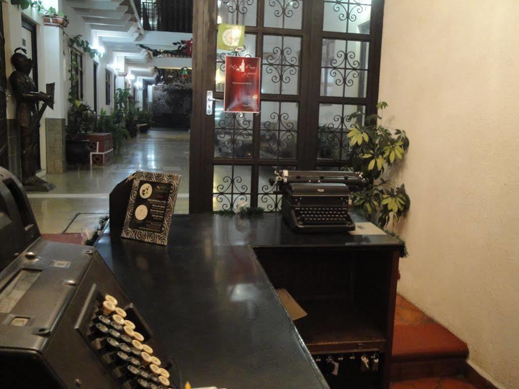 Casa Blanca Tequisquiapan Otel Dış mekan fotoğraf