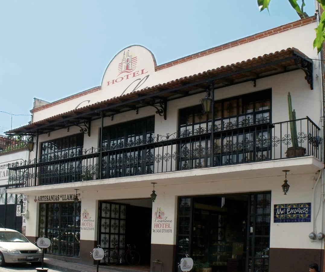 Casa Blanca Tequisquiapan Otel Dış mekan fotoğraf