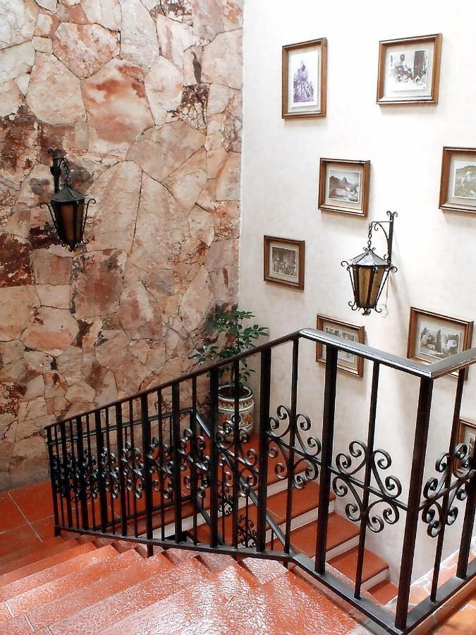 Casa Blanca Tequisquiapan Otel Dış mekan fotoğraf